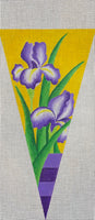 Iris Banner
