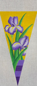 Iris Banner