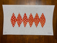 6 Panel Ornament
