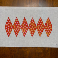 6 Panel Ornament