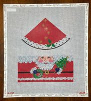 Santa Hinged Box (no hardware)
