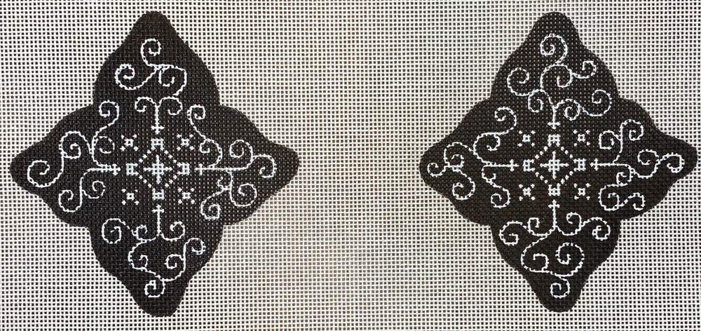 Double Sided Ornament