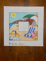 At the Shore Picture Frame
