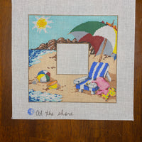 At the Shore Picture Frame