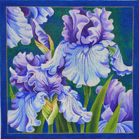 Blue Iris