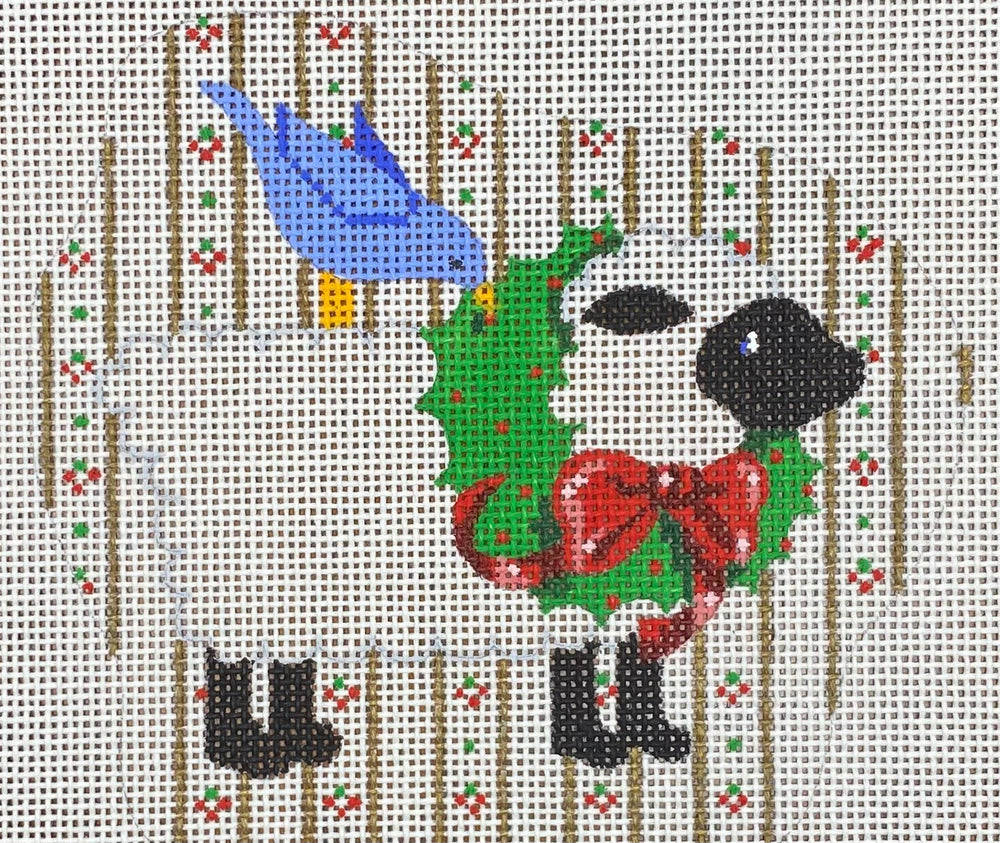 Sheep Ornament