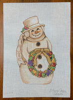 Snowman Noel
