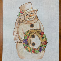 Snowman Noel