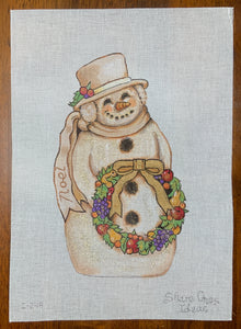Snowman Noel