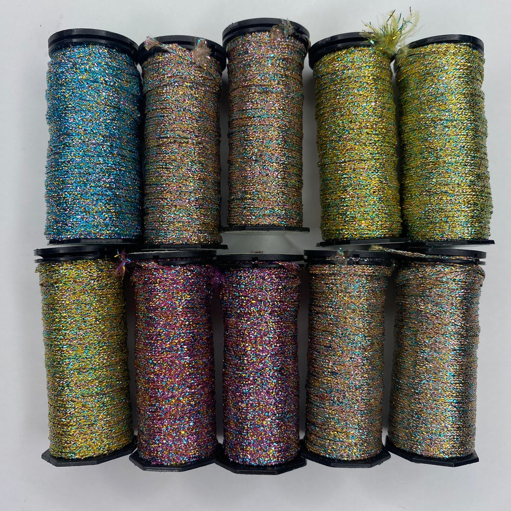 10 spools of 1/8