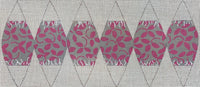 6 Panel Ornament
