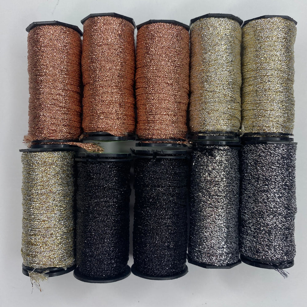 10 spools of 1/8