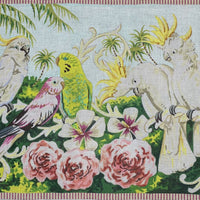 Parakeets & Cockatoos