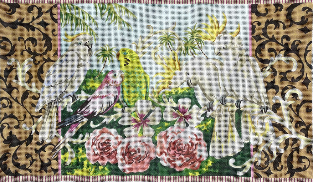 Parakeets & Cockatoos