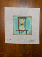 Time (2 in inventory)
