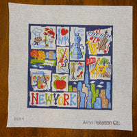 Retro New York