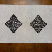 Double Sided Ornament