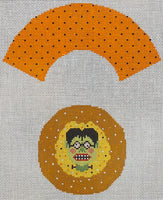 Frankenstein Cupcake
