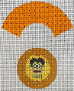 Frankenstein Cupcake