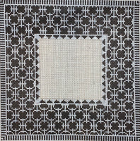 Black and White Frame
