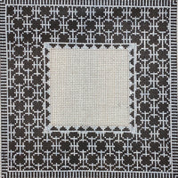 Black and White Frame