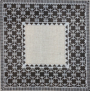 Black and White Frame