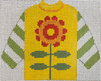 Flower Sweater
