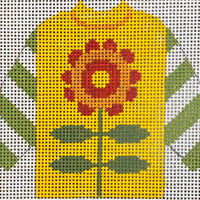Flower Sweater