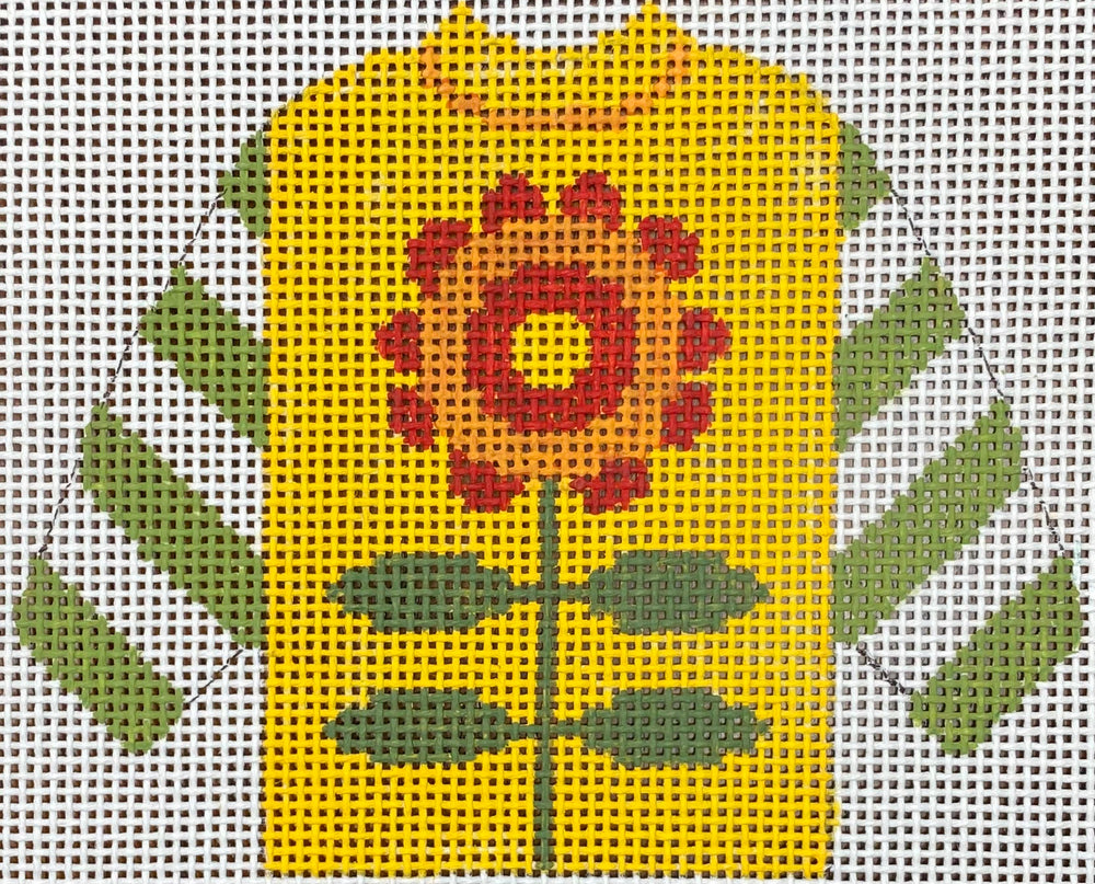 Flower Sweater