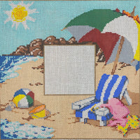At the Shore Picture Frame