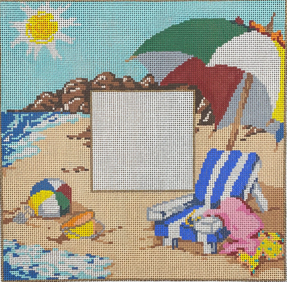 At the Shore Picture Frame