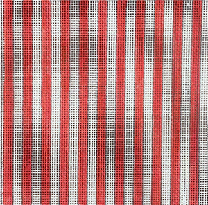 Red/White Striped Insert