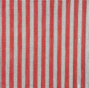 Red/White Striped Insert