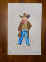 Kids Masquerade-Cowboy
