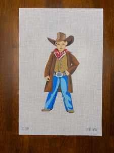 Kids Masquerade-Cowboy