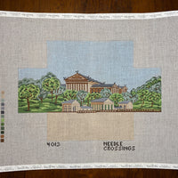 Philadelphia Museum of Art Brick Cover