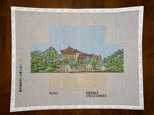 Philadelphia Museum of Art Brick Cover