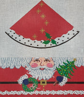 Santa Hinged Box (no hardware)
