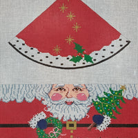 Santa Hinged Box (no hardware)