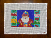 Ho! Ho! Ho! With stitch guide
