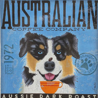 Aussie Dark Roast