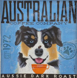 Aussie Dark Roast