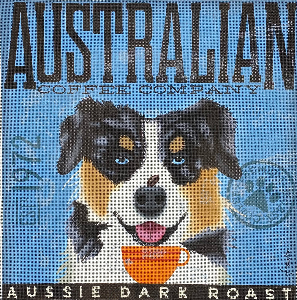 Aussie Dark Roast