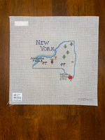 New York
