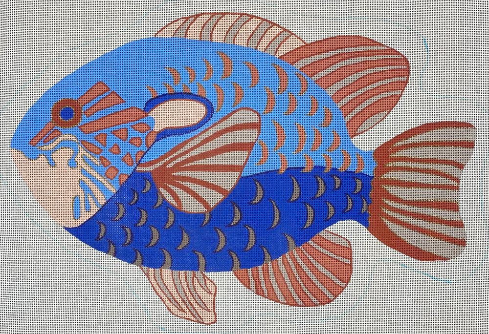 XL Fish