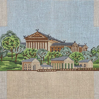 Philadelphia Museum of Art Brick Cover