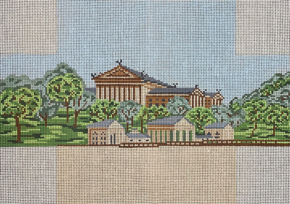 Philadelphia Museum of Art Brick Cover