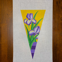 Iris Banner