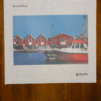 Going Fishing (print)
