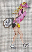 Tennis Girl
